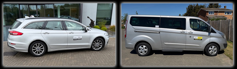Our Vehicles
